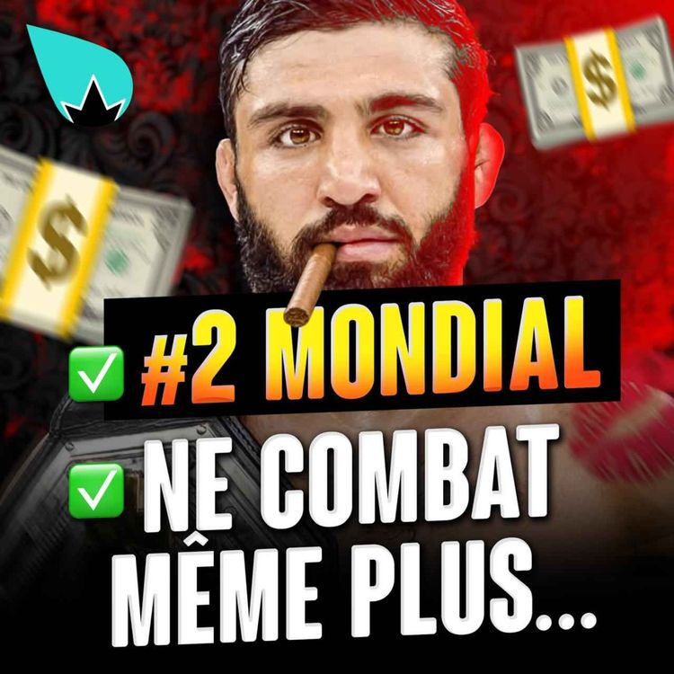 cover art for Le phénomène Arman Tsarukyan