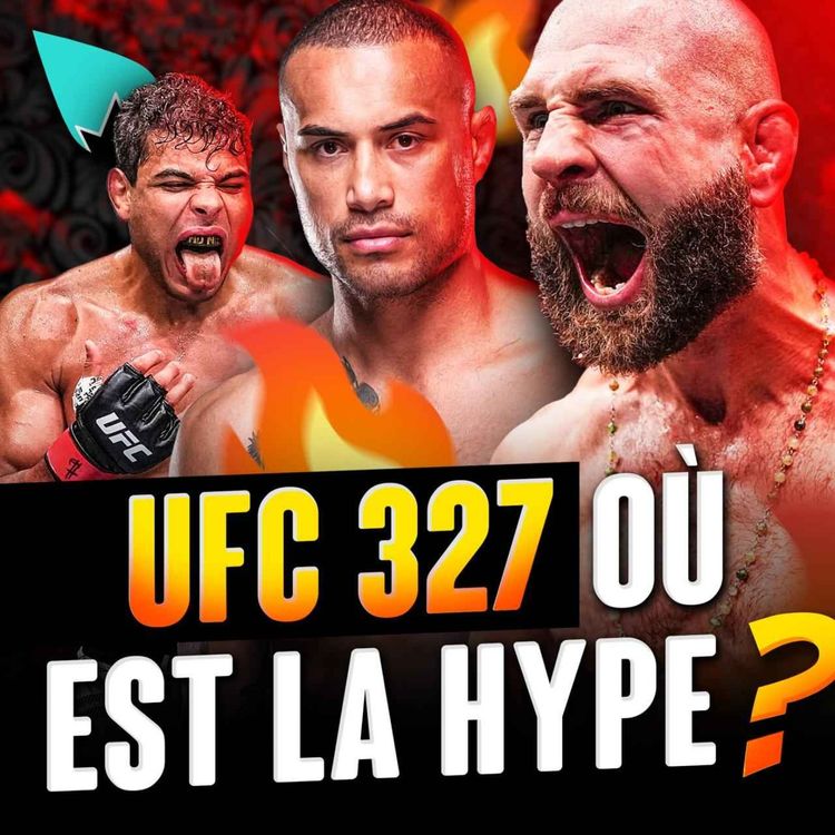 cover art for UFC 327 : Jiri Prochazka par KO