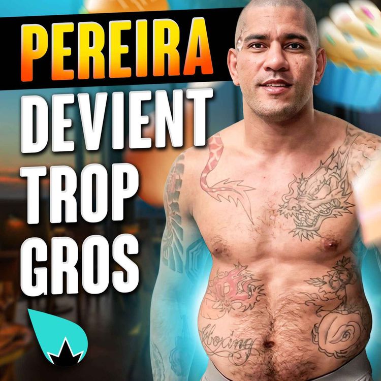 cover art for Alex Pereira : ça sent pas bon