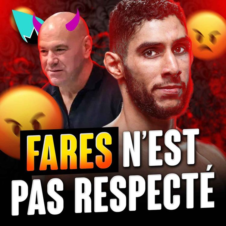 cover art for Fares Ziam : IL N'Y A PAS DE RESPECT