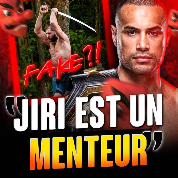 cover art for Carlos Ulberg s'occupe de Jiri Prochazka