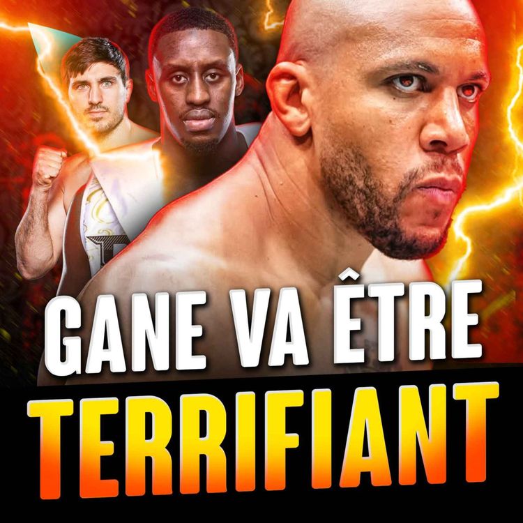 cover art for Ciryl Gane : ça s'annonce TERRIFIANT
