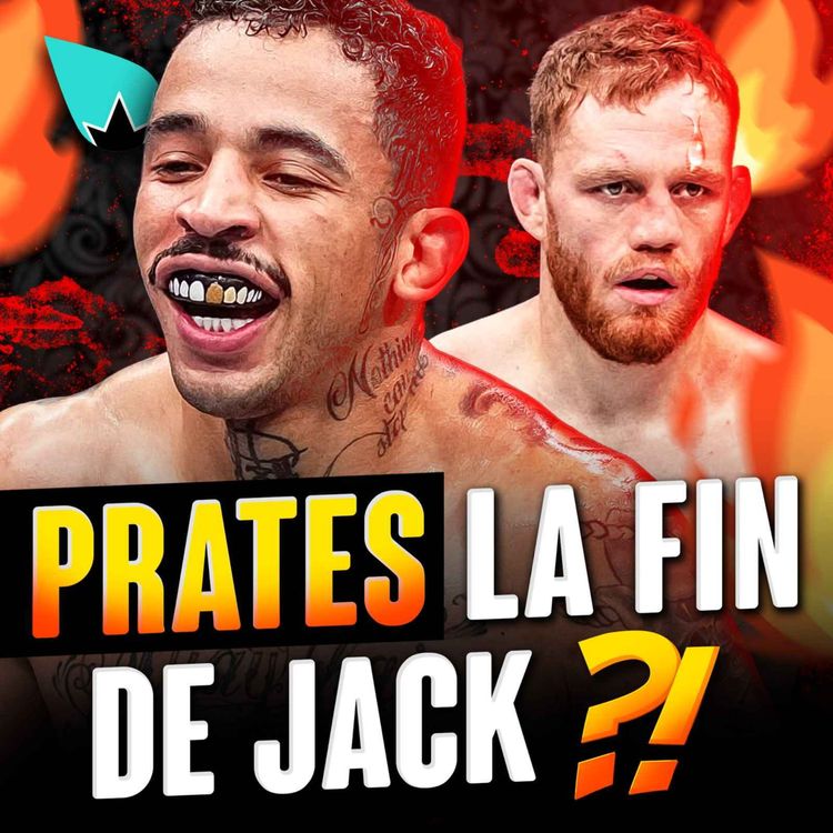 cover art for Jack Della Maddalena vs Carlos Prates : ÇA VA PETER !