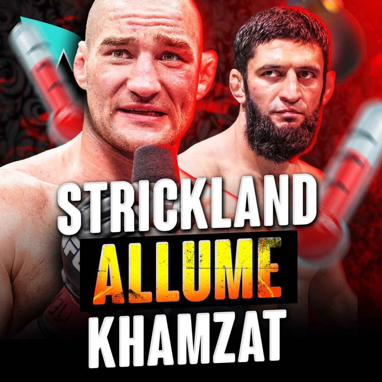 cover art for Sean Strickland allume tout le monde (faudra assumer)