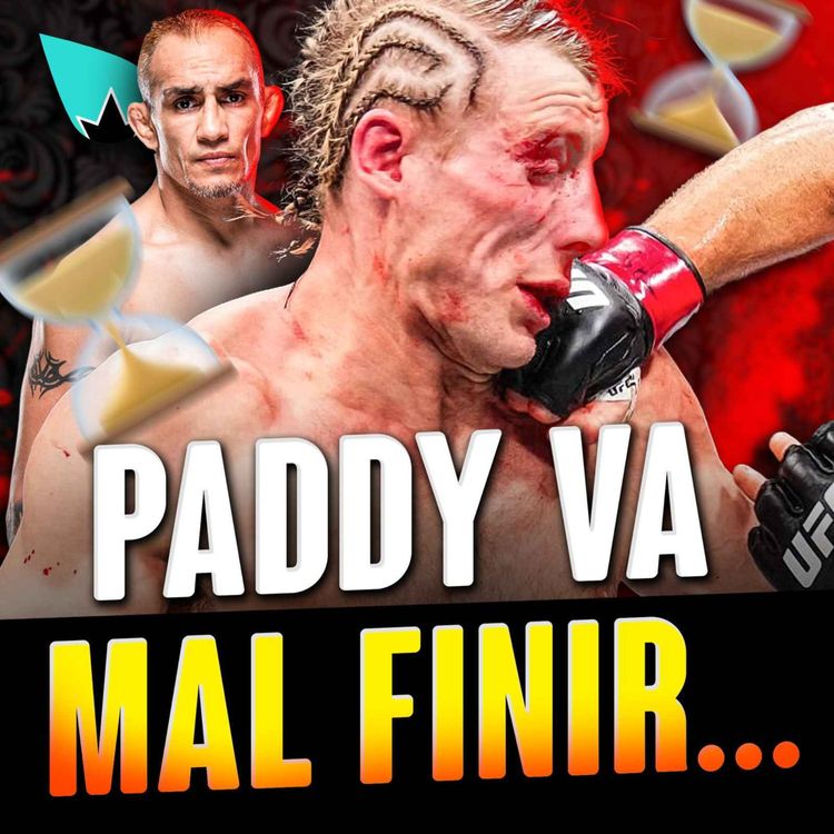 cover art for Paddy Pimblett : va-t-il très mal finir ?