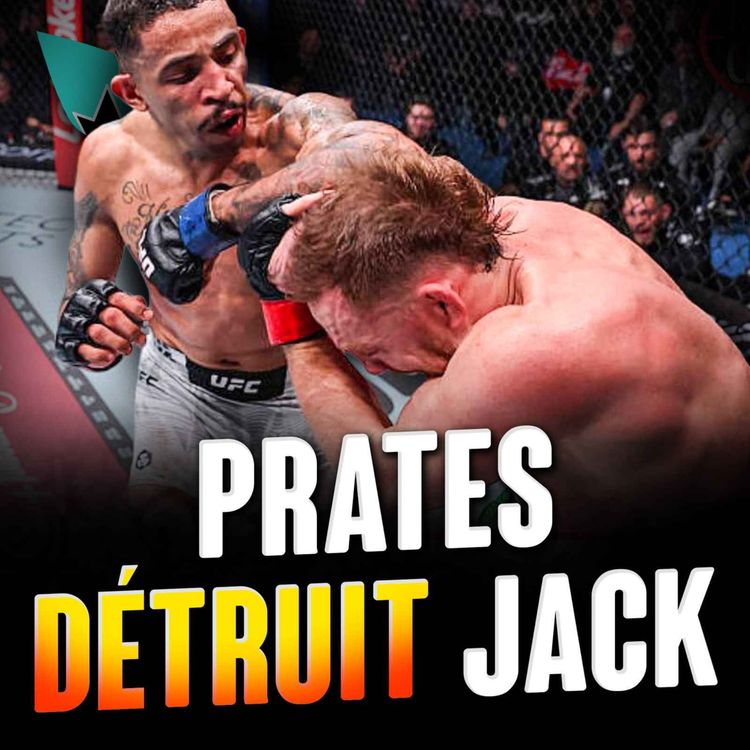 cover art for Carlos Prates démonte JDM !