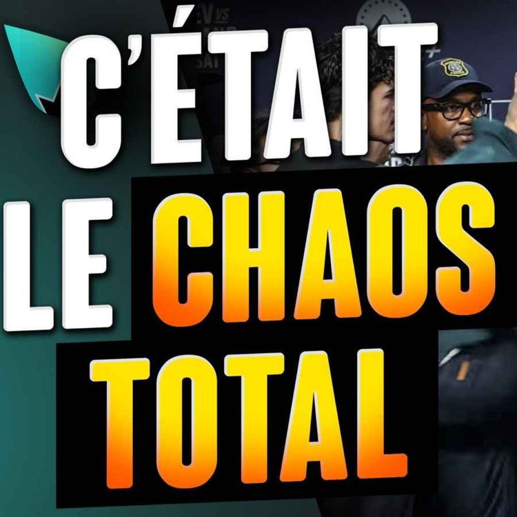 cover art for Khamzat vs Strickland : C'est parti en c*uilles... et c'est que le début