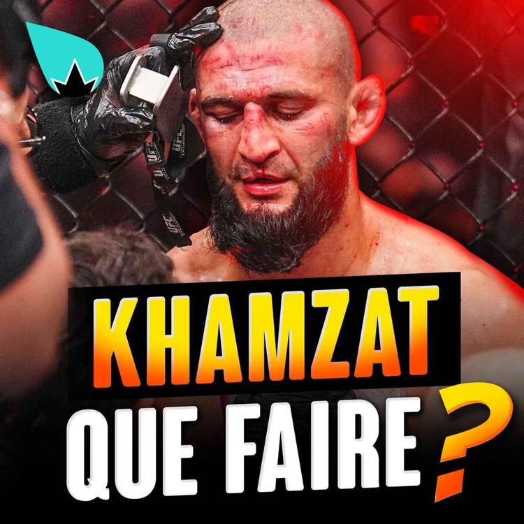 cover art for Khamzat : et maintenant ?