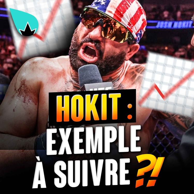 cover art for Josh Hokit : il a tout compris