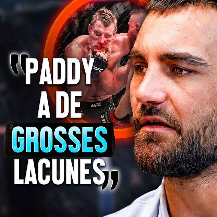 cover art for Benoît Saint-Denis sur son combat contre Paddy Pimblett, analyse Topuria et Conor McGregor