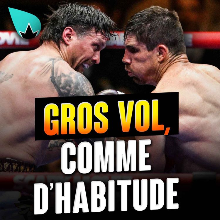 cover art for La boxe ne changera pas