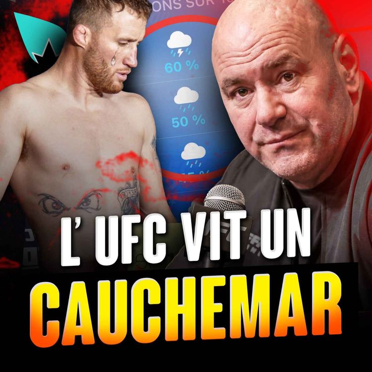 cover art for UFC Maison Blanche : le bordel