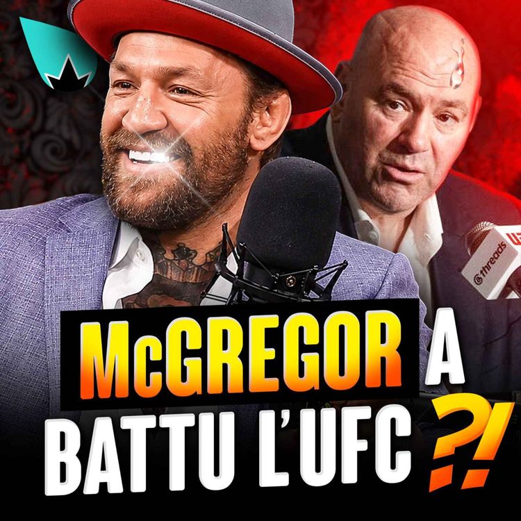 cover art for Conor McGregor : de retour, POUR DE BON ?