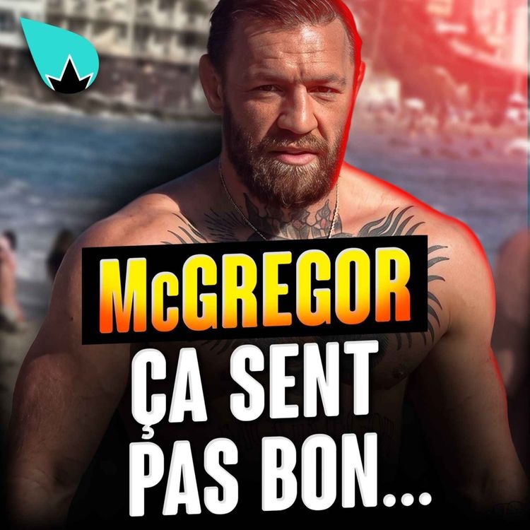cover art for Conor McGregor : inquiétant ?