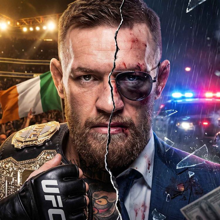 cover art for Moqué, humilié, la déchéance de Conor McGregor