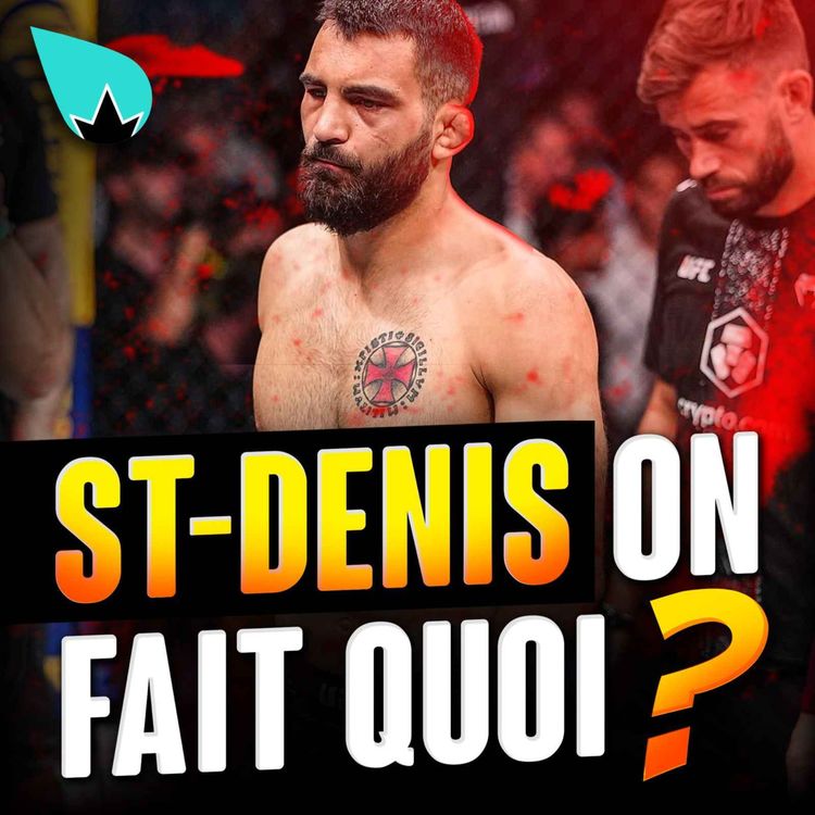 cover art for Benoit St-Denis : QUE FAIRE ?