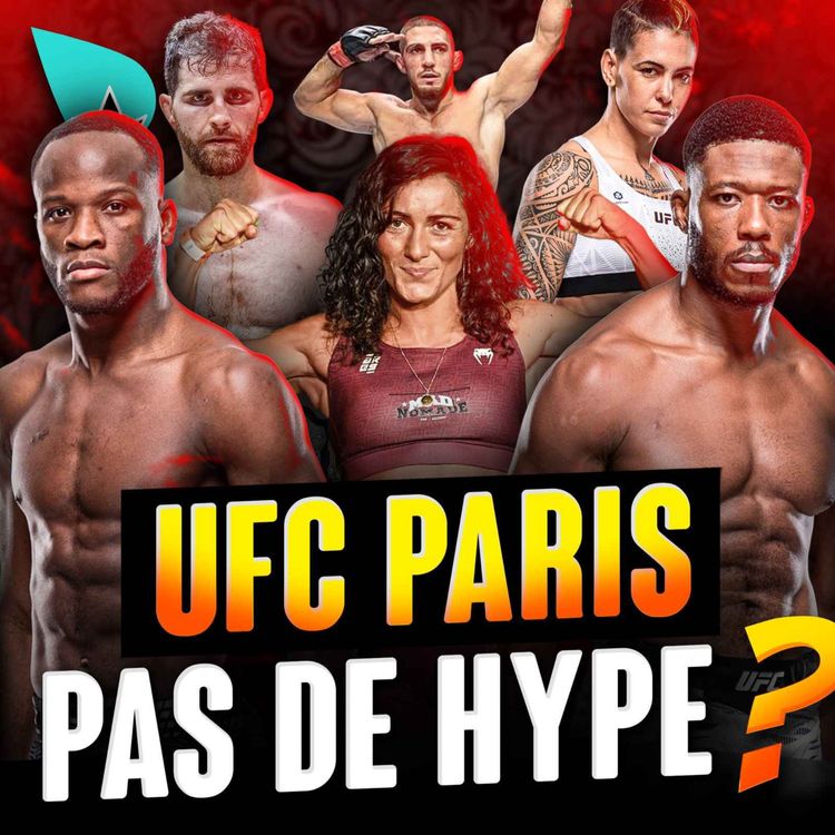 cover art for UFC Paris : pas de hype ?