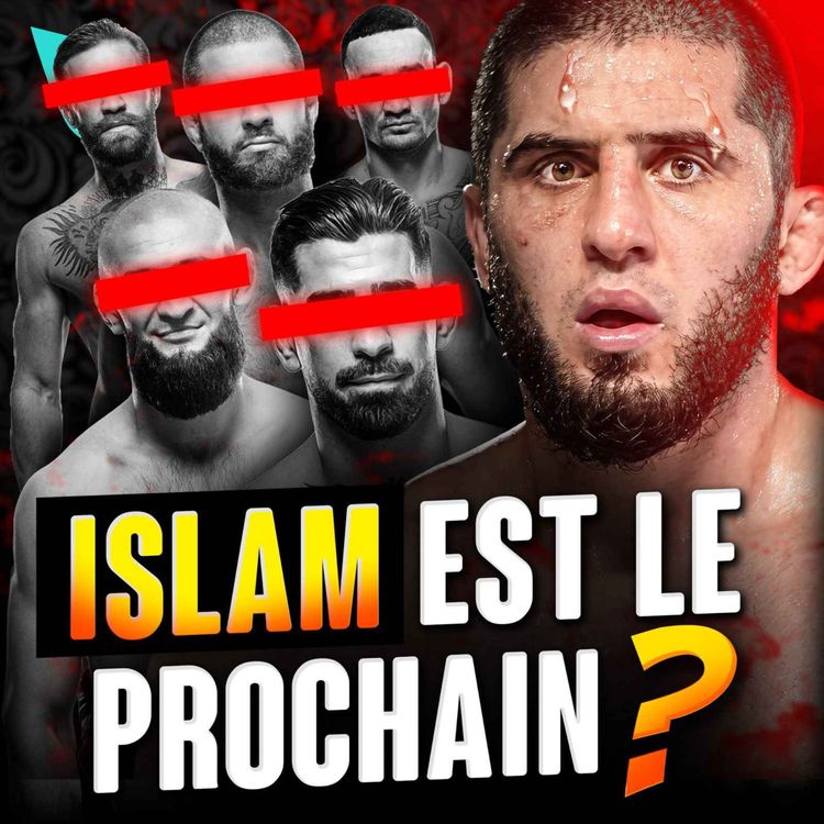 cover art for Islam Makhachev : MEFIANCE !