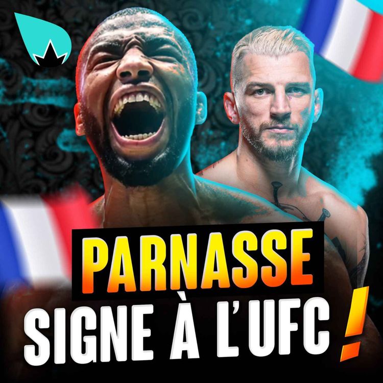 cover art for Salahdine Parnasse vs Dan Hooker à Paris !