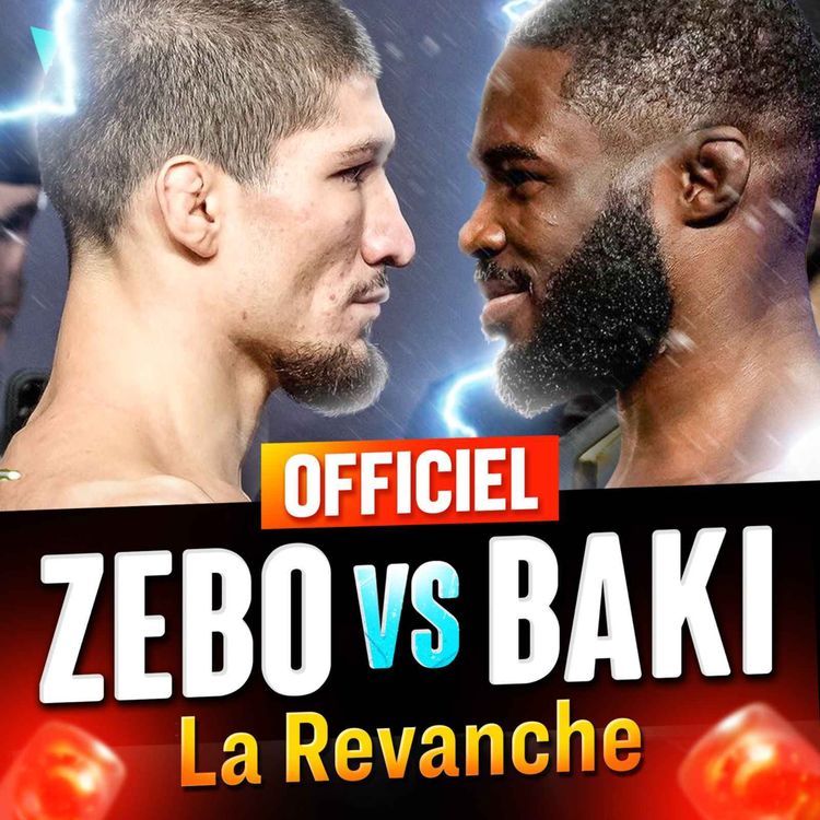cover art for Jordan Zebo vs Baki 2 : OFFICIEL !