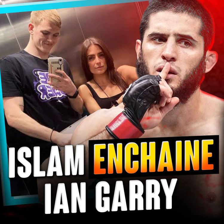 cover art for Islam Makhachev vs Ian Garry : ça risque de peter..