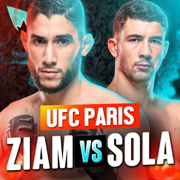 cover art for Fares Ziam vs Axel Sola à Paris !