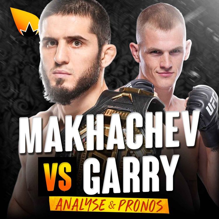 cover art for UFC 330 Islam Makhachev vs Ian Garry : ANALYSE & PRONOSTICS
