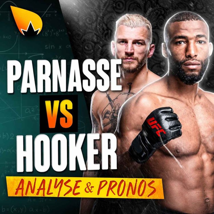 cover art for UFC Paris Salahdine Parnasse vs Dan Hooker : ANALYSE & PRONOSTICS