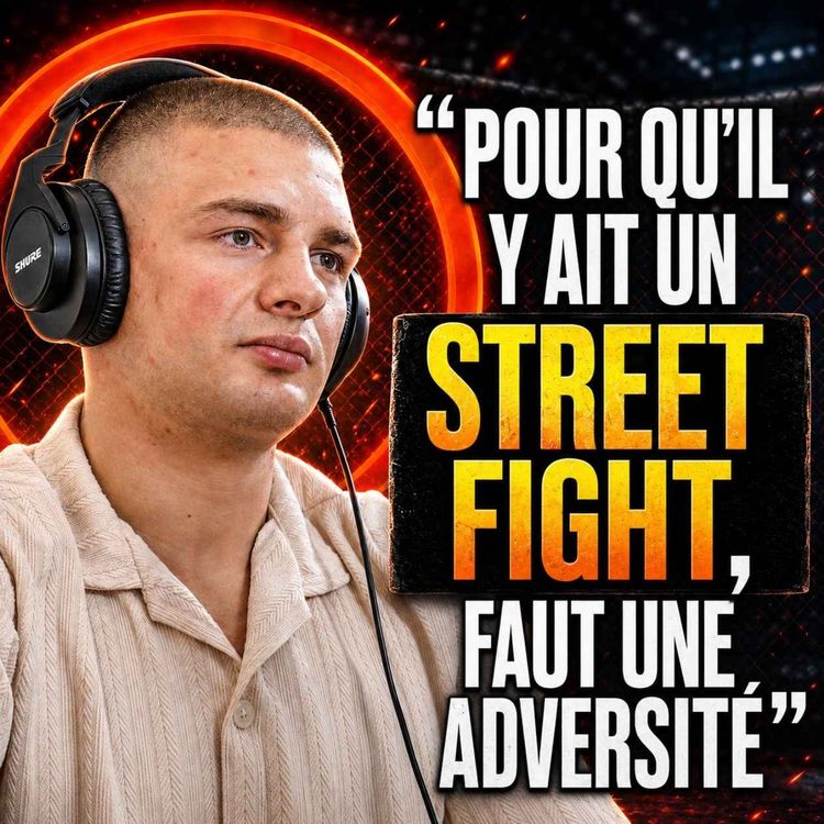 cover art for Interview Noah Gugnon : poseur de clim en Serbie et combattant UFC