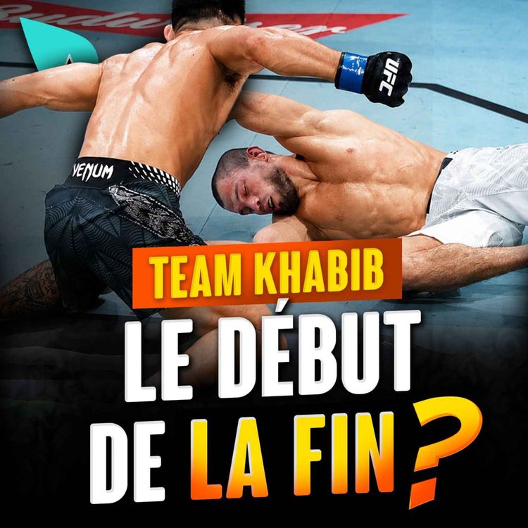 cover art for Umar Nurmagomedov mis KO !