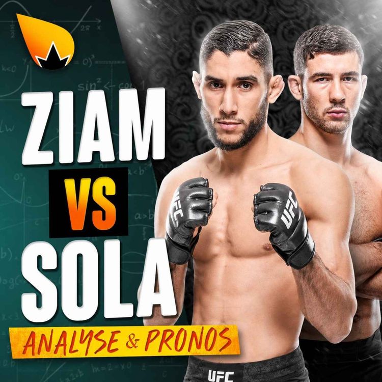 cover art for Fares Ziam vs Axel Sola : ANALYSE & PRONOSTICS