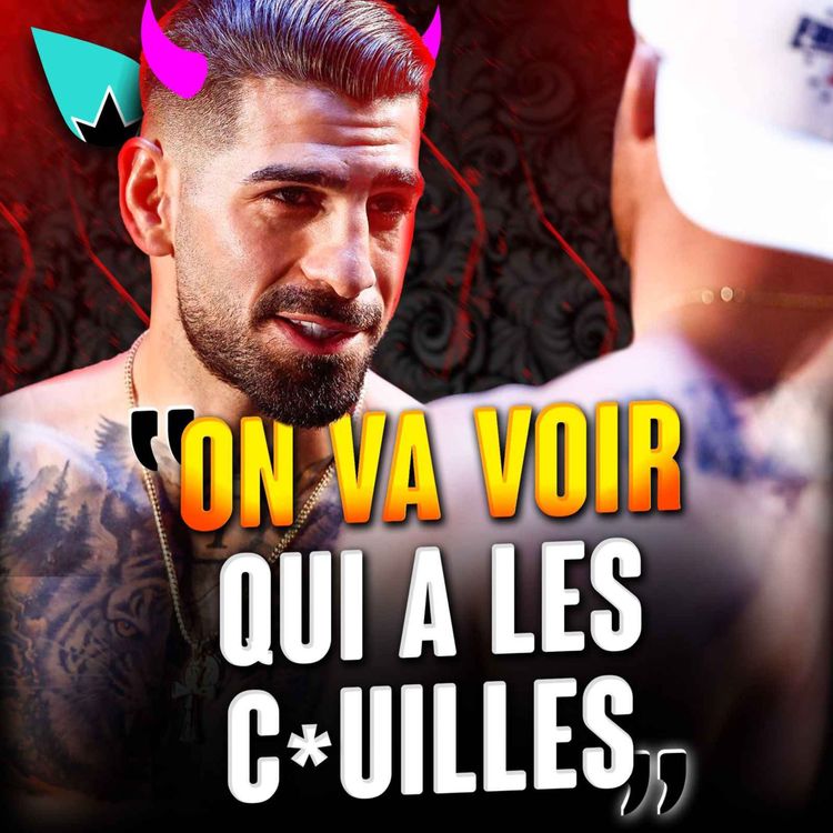 cover art for Ilia Topuria : première erreur