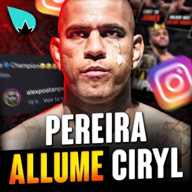 cover art for Alex Pereira continue...