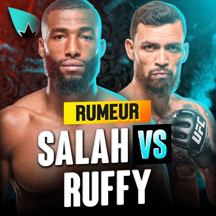 cover art for Salahdine Parnasse vs Ruffy ?!