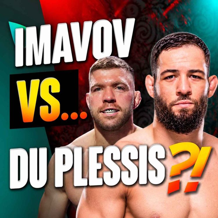 cover art for Nassourdine Imavov vs Dricus Du Plessis ? Mega Tournoi light-heavyweight ?!