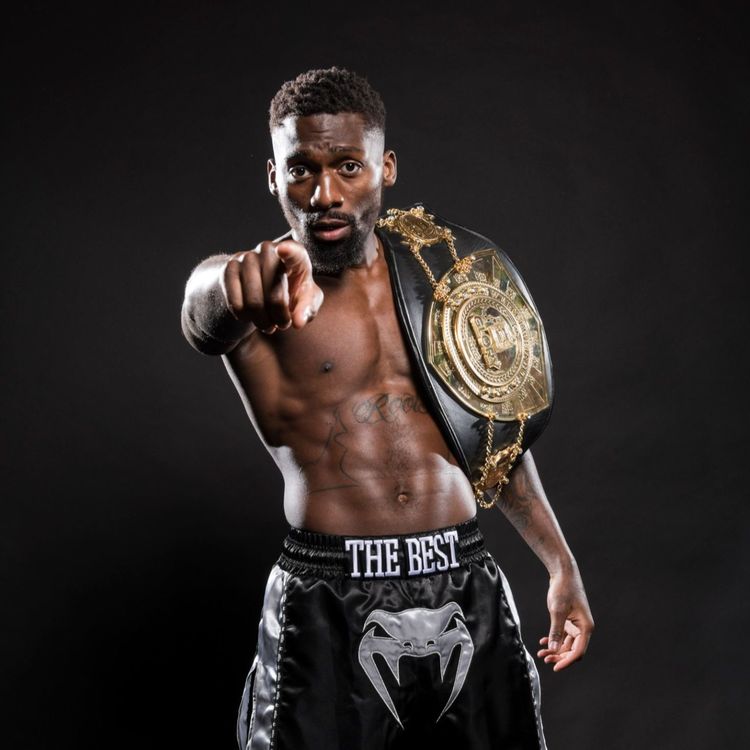 cover art for Interview Cédric Doumbé - le superfight Pereira, sa prépa UFC et les entrainements avec Khabib