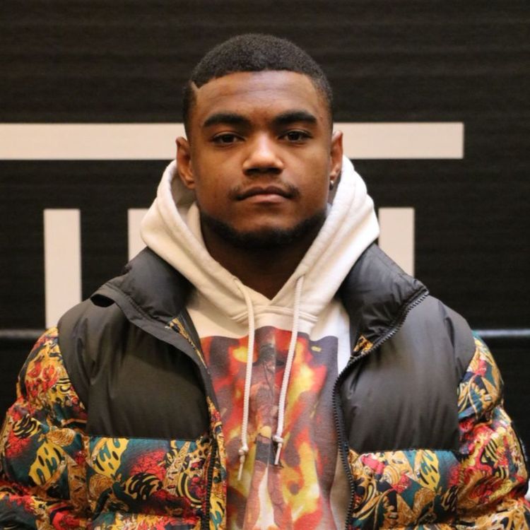 cover art for Interview Morgan Charrière - son incroyable été 2019, l'UFC comme objectif !