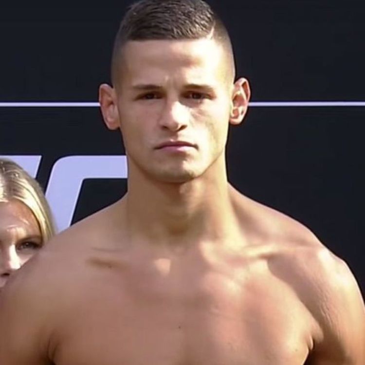 cover art for Interview Tom Duquesnoy - retraité de l'UFC et du MMA à 25 ans