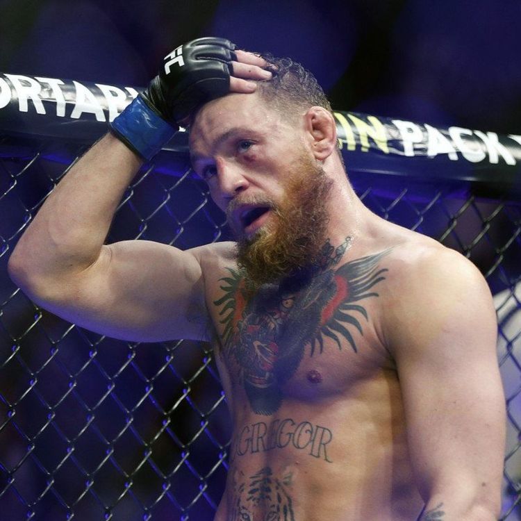 cover art for Conor McGregor, la chute de la superstar