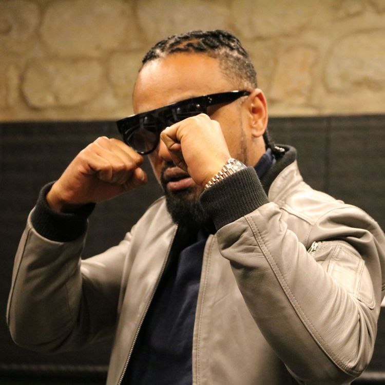 cover art for Interview Alonzo - l'évolution du rap, Drake, Khabib Nurmagomedov et l'OM