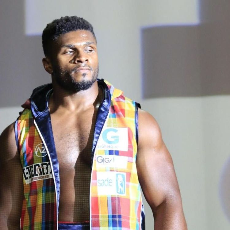 cover art for Interview Raphaël Tronché : les négociations avec Tony Yoka, ses débuts avortés en MMA, sa carrière