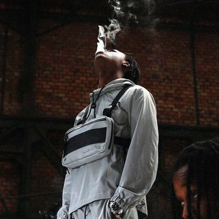 cover art for Interview Koba LaD - le football, ses inspirations, la gestion du succès | #PodcastLaSueur