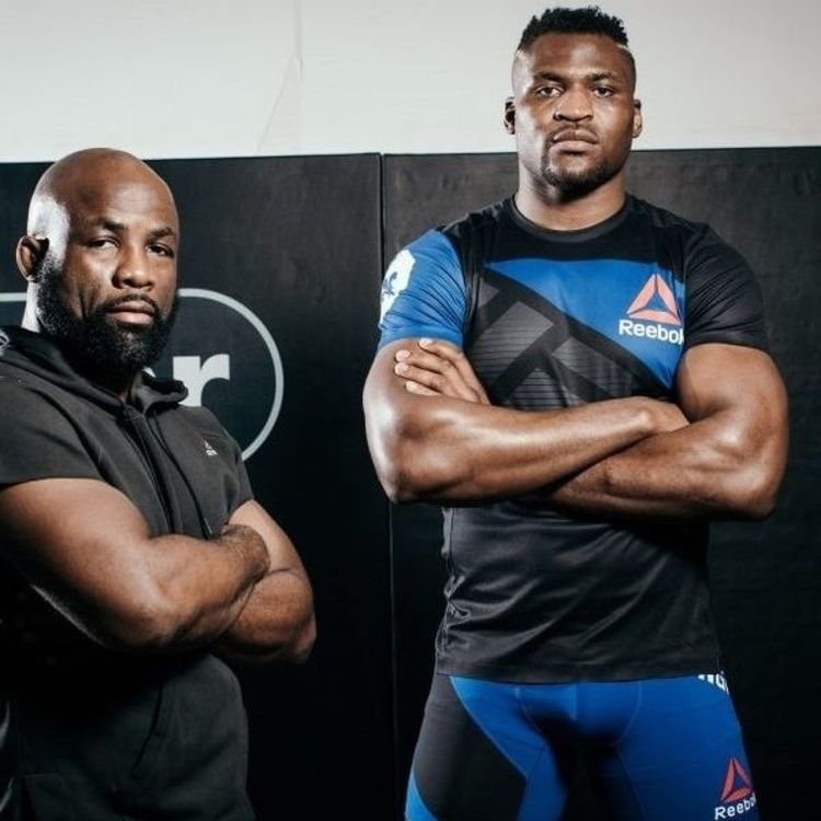 cover art for Avec Fernand Lopez, le Boss du MMA Factory et coach de Francis Ngannou