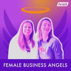 cover art for Female Business Angels Podcast