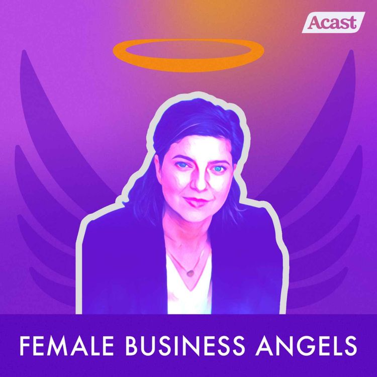 cover art for Eva-Juliane Stark - being a lawyer and a business angel