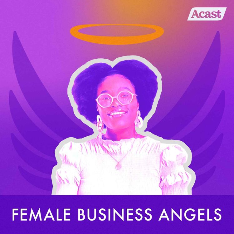 cover art for Female Founders special with Nicole Crentsil - live from LTST conference