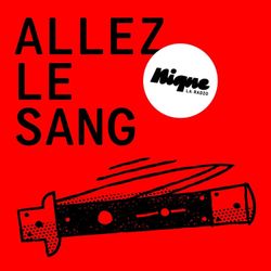 cover art for Allez Le Sang