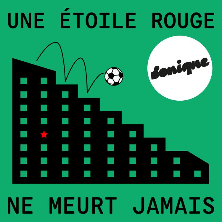 cover art for KINK présente « Une étoile rouge ne meurt jamais »