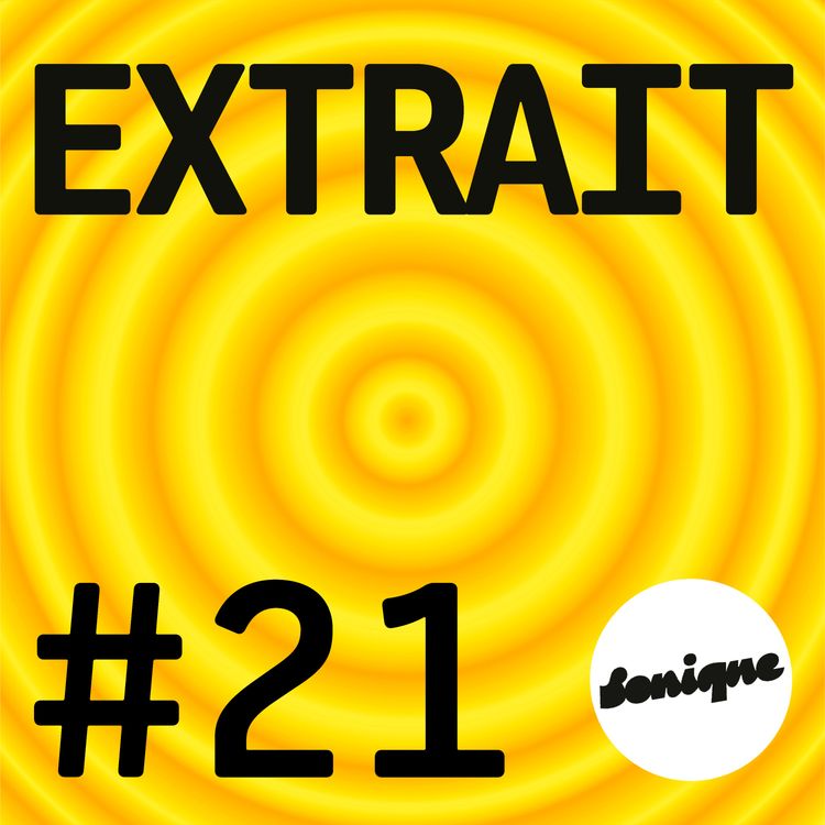 cover art for EXTRAIT - Johann Zarca : “l’abstinence m’a permis de reconnecter avec mes émotions”