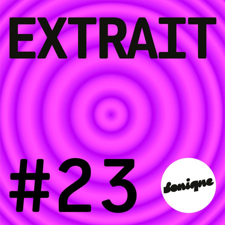 cover art for EXTRAIT - Marguerite Abouet : “Je voulais raconter une Afrique moderne”